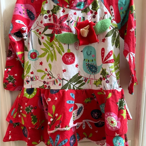 Jelly the Pug Hooded Bird Dress - Picture 3 of 9